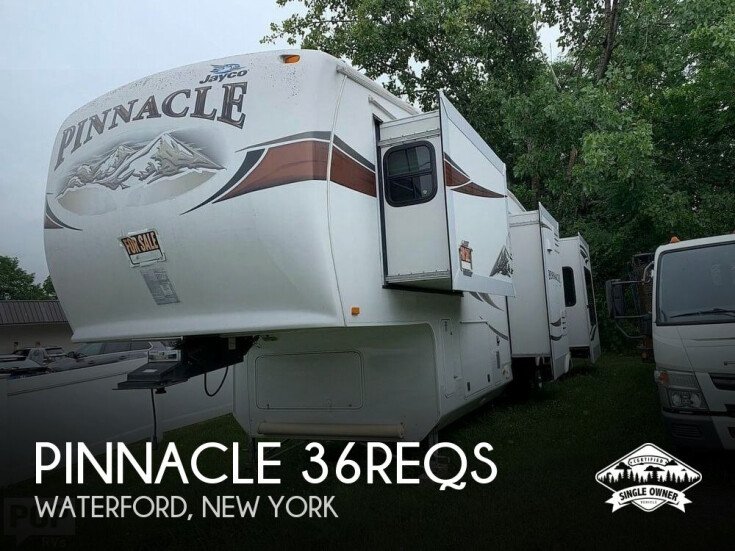 Thumbnail Photo undefined for 2012 JAYCO Pinnacle